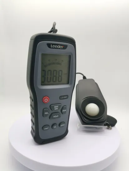 Low Cost Factory OEM ODM Digital Lux Meter Light Meter Food Candle