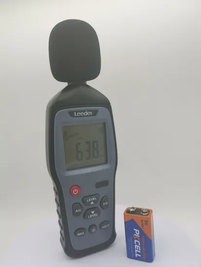 Low Cost Factory OEM ODM Digital Sound Level Meter with Data Logger Decibel Spl