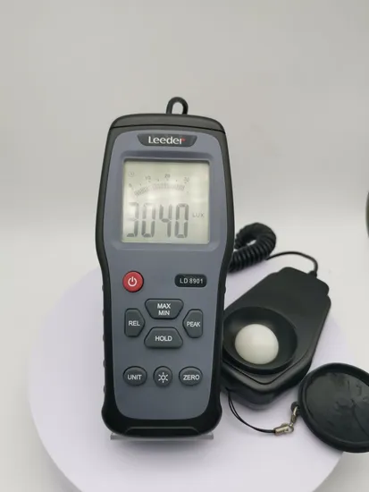 Multifunctional Digital Lux Meter Light Food Candle FC Manufacturer OEM ODM