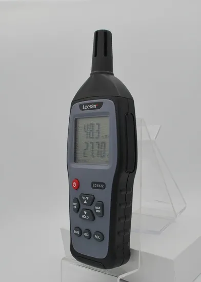 Portable Hygrometer Thermometer Data Logger -20~60º C with Free Software OEM Service