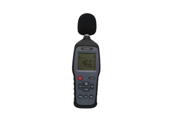 Professional Digital Decibel Meter Sound Level Meter Datalogger OEM ODM Factory