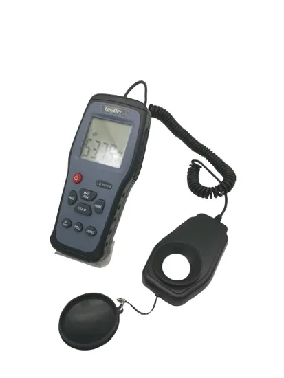 Simple Digital Light Meter Lux Meter Factory Manufacturer Ld8901