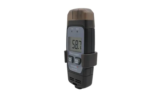 Simple Temperature and Humidity Data Logger Free Software OEM ODM Factory Ld9102