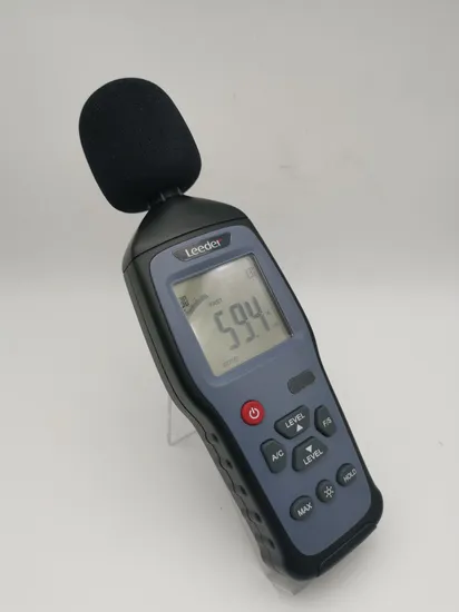 Test Noise Decibel Microphone Digital Sound Level Meter Datalogger with Free Software