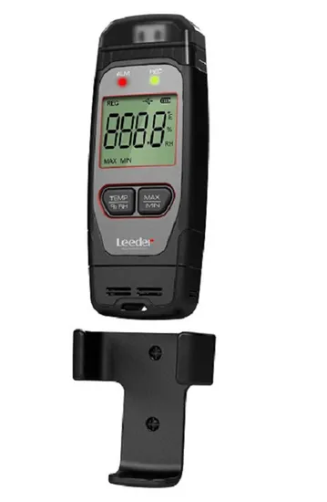 USB Temperature and Humidity Data Logger W/ Smart Software Ld9102