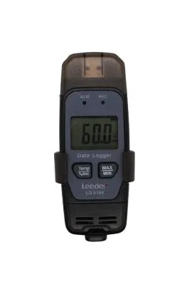 Whole Factory Customer Temperature and Humidity Data Logger Lux Light Meter Cold Chain OEM ODM China Price Ld9105