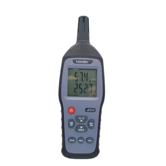 Wholesale Digital Hygrometer Temperature Humidity Meter with Datalogger From Factory