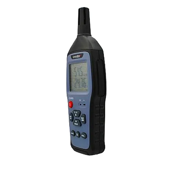 Wholesale Digital Hygrometer Temperature Humidity Meter with Datalogger From Factory