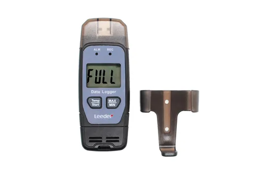 Wholesale Factory Customer USB Wireless Temperature and Humidity Data Logger IoT Tempaction Thermocouple Channel GSM China Cold Chain OEM ODM Price Ld9105