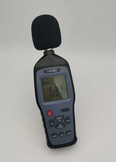 Wireless Datalogger Digital Sound Level Meter Spl Meter OEM From Manufacturer Factory