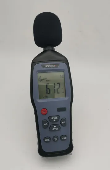 Wireless Datalogger Digital Sound Level Meter Spl Meter OEM From Manufacturer Factory