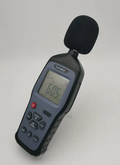 Wireless Datalogger Digital Sound Level Meter Spl Meter OEM From Manufacturer Factory