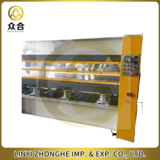 120t Hydraulic Door Hot Press Machine for MDF Board