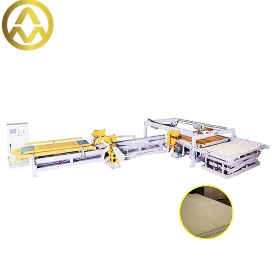 1220*2440mm Plywood Wood Board Edge Saw