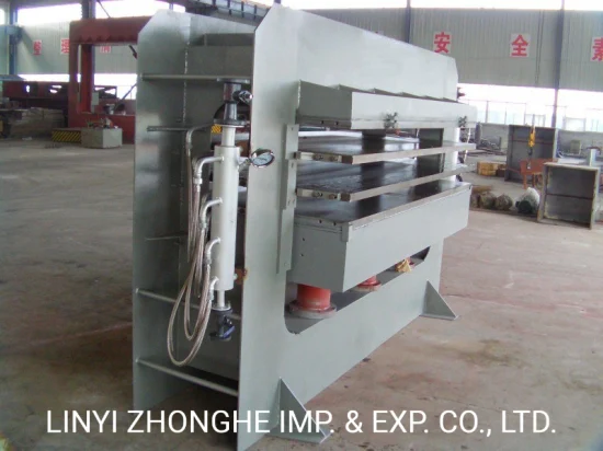 160 Tons 3 Layers Door Panel Hot Press