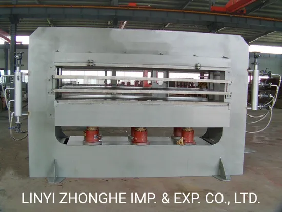 160 Tons 3 Layers Door Panel Hot Press