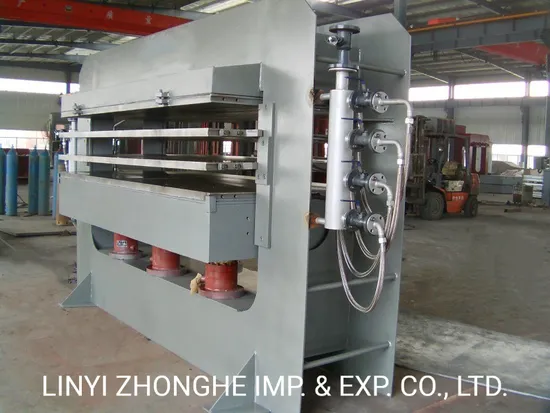 160 Tons 3 Layers Door Panel Hot Press