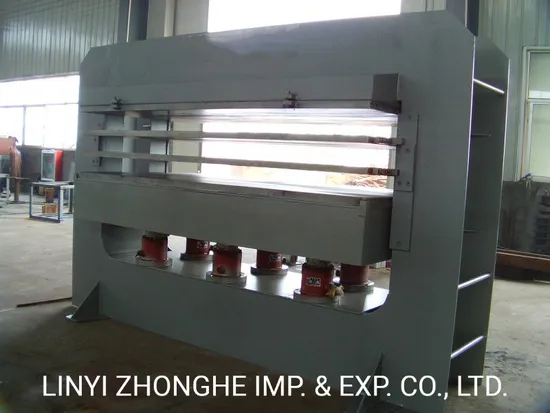 160 Tons 3 Layers Door Panel Hot Press