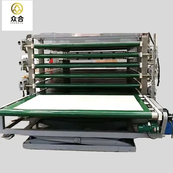 20 Daylight Automatic Loader for Plywood Making Hot Press Machine