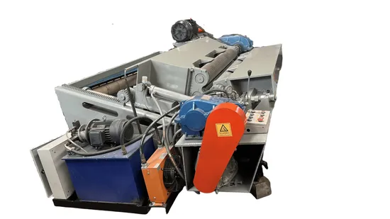 2900 mm Log Debarking Machine for Acacia Wood