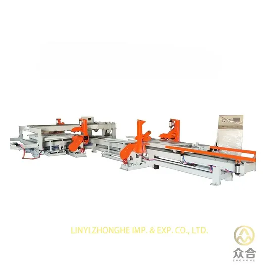 4*8FT Panel Saw Industrial Plywood Edge Cutting Sawing Machine