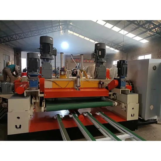 4 Feet Plywood Making Machine Wood Peeling Log Debarker Machine The Best Price