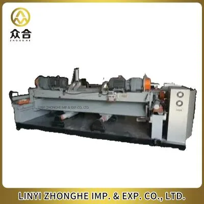 4 Feet Plywood Woodworking Machine Wood Peeling Log Debarker