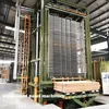 600 Tons 4X8FT 25 Layers Plywood Hot Press Manufacturing Machinery Factory Price