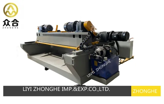 8 Feet Wood Debarking Machine with CE Certificate