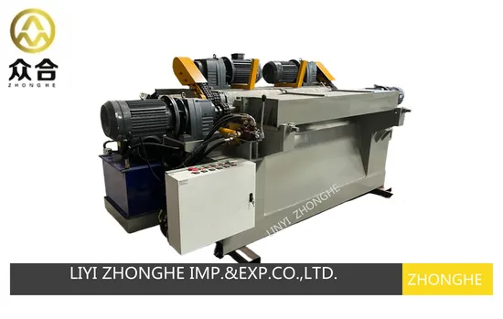 8 Feet Wood Debarking Machine with CE Certificate