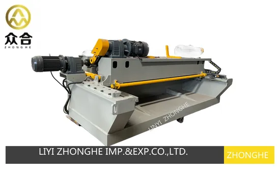 8 Feet Wood Debarking Machine with CE Certificate