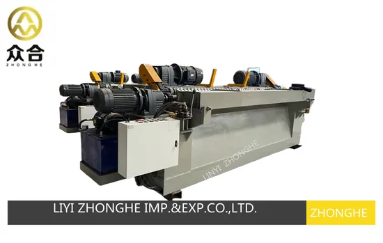 8 Feet Wood Debarking Machine with CE Certificate