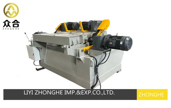 8 Feet Wood Debarking Machine with CE Certificate