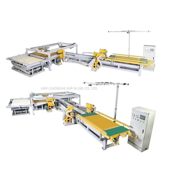 Advanced Multi-Layer Board Edge Cutting Machine for Wood Furniture