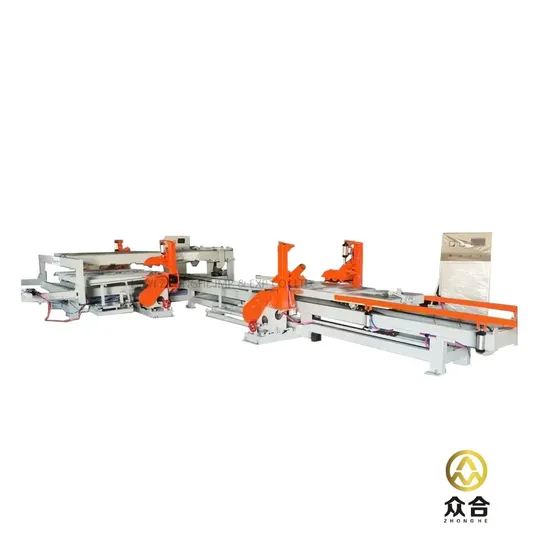 Advanced Multi-Layer Board Edge Cutting Machine for Wood Furniture