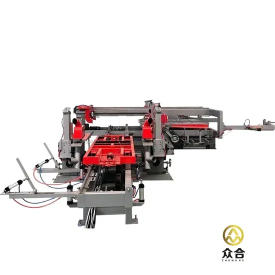 Advanced Multi-Layer Board Edge Cutting Machine for Wood Furniture