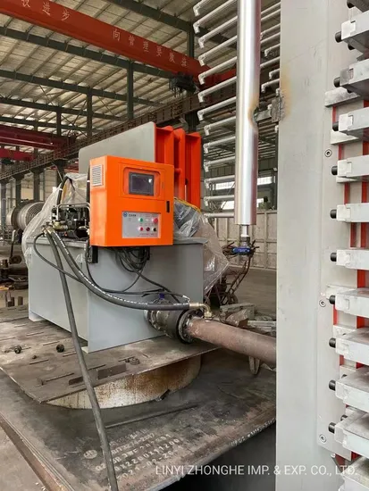 Advanced Plywood Hot Press Machine Made in China