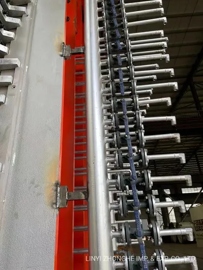 Advanced Plywood Hot Press Machine Made in China