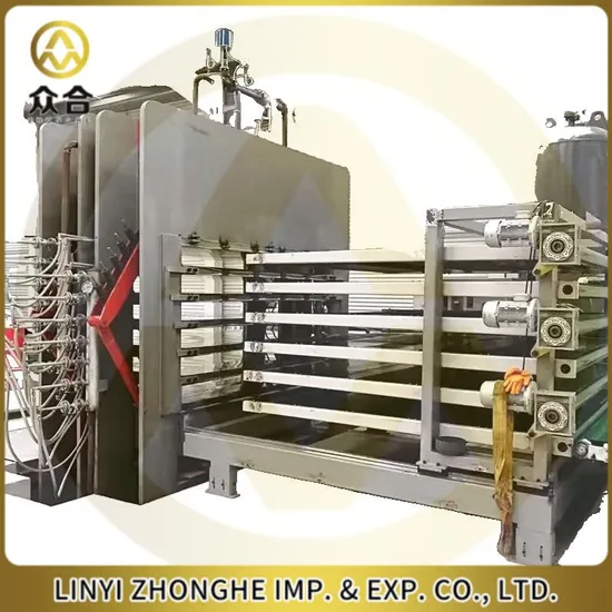 Advanced Plywood Production Hot Press Machine for Efficient Manufacturing