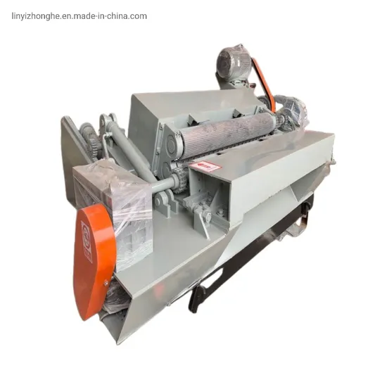 Automatic Heavy Duty Debarker From Linyi