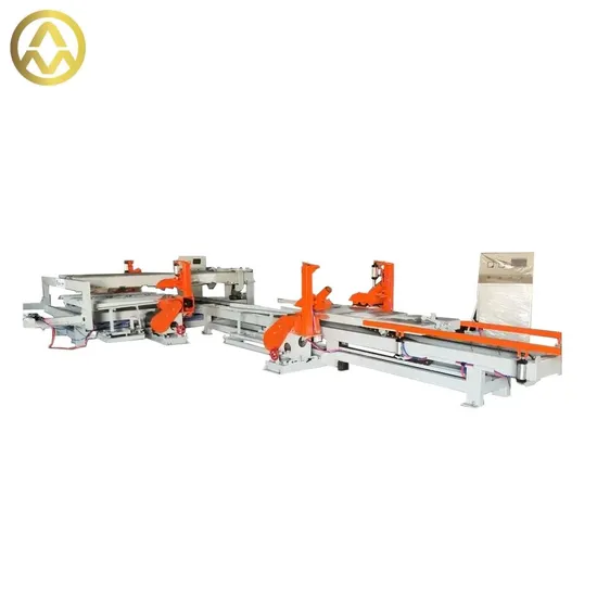 Automatic Plywood Edge Cutting Saw/Dd Saw Plywood Cutting Machine Plywood Cutting Saw