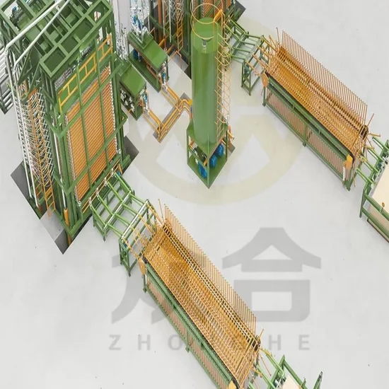 Automatic Plywood Line Production Making Machines China