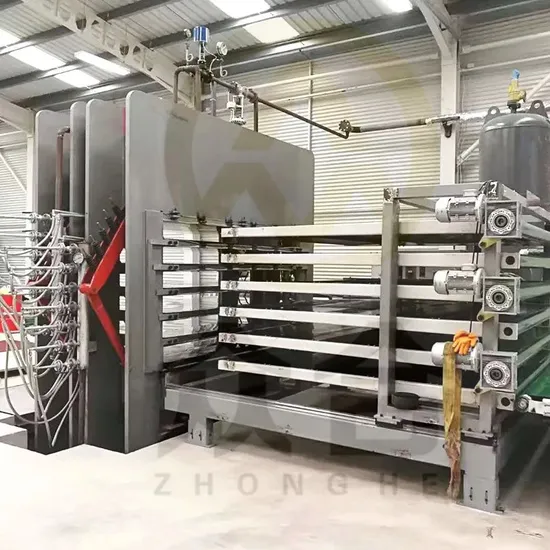 Automatic Plywood Line Production Making Machines China