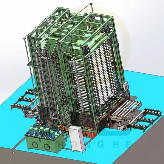 Automatic Plywood Line Production Making Machines China