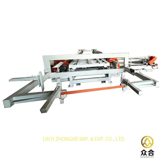 Automatic Plywood Sides Edge Cutting Saw Machine