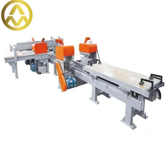 Automatic Wood Panel Edge Cutting Machine