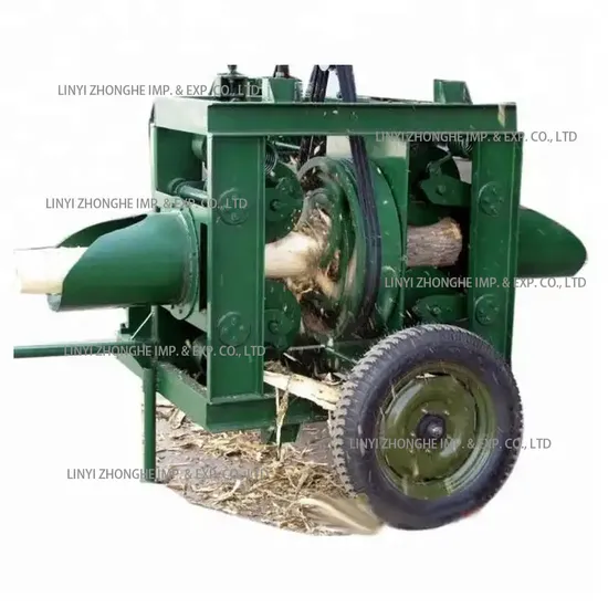 Cheap Small Ring Type Log/Wood Debarker/Wood Debarking Machine