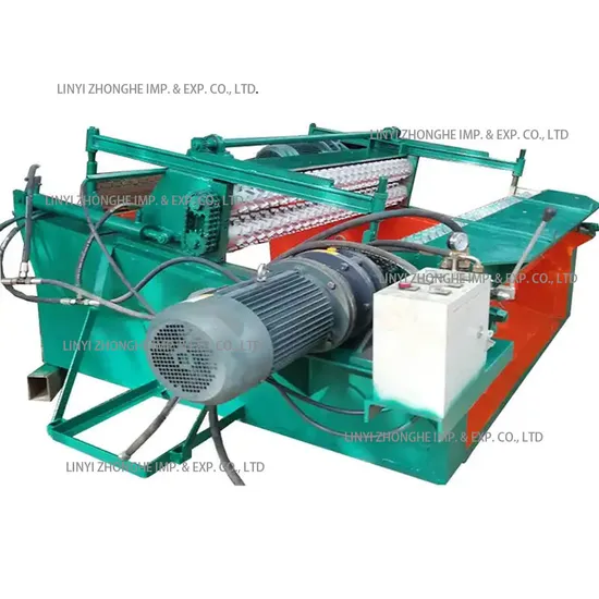 Cheap Small Ring Type Log/Wood Debarker/Wood Debarking Machine