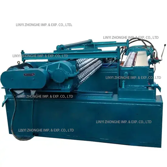 Cheap Small Ring Type Log/Wood Debarker/Wood Debarking Machine