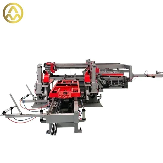 China Best Double Sizer Commercial Plywood Edge Cutting Machine/Particle Board Trimming Machine